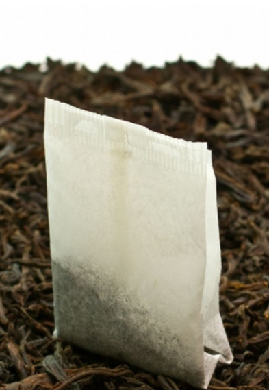 Material de Fabrico do Tea Bag
